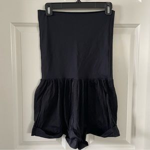 ERES Paris staples shorts romper